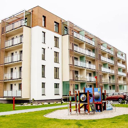 Apartamenty Gardens Kołobrzeg Zewnętrze zdjęcie