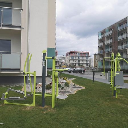 Apartamenty Gardens Kołobrzeg Zewnętrze zdjęcie