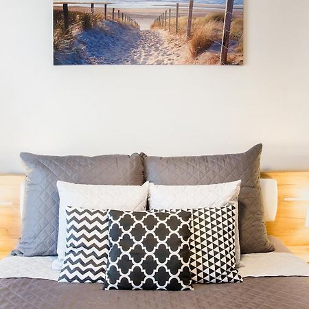 Apartamenty Gardens Kołobrzeg Zewnętrze zdjęcie