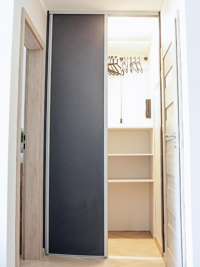 Apartamenty Gardens Kołobrzeg Zewnętrze zdjęcie