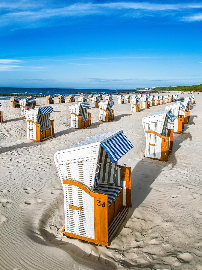 Apartamenty Gardens Kołobrzeg Zewnętrze zdjęcie