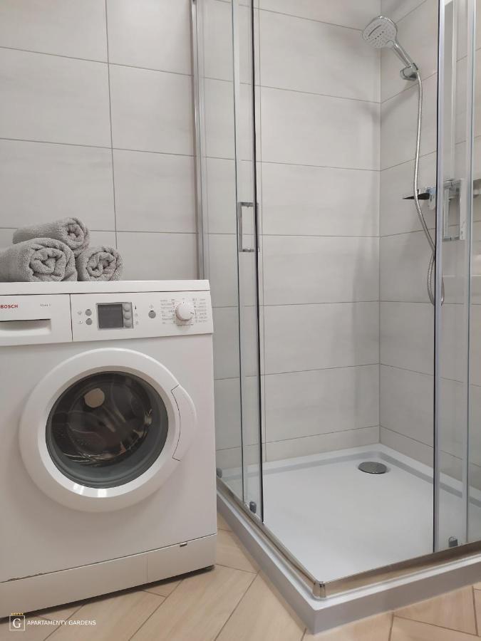 Apartamenty Gardens Kołobrzeg Zewnętrze zdjęcie