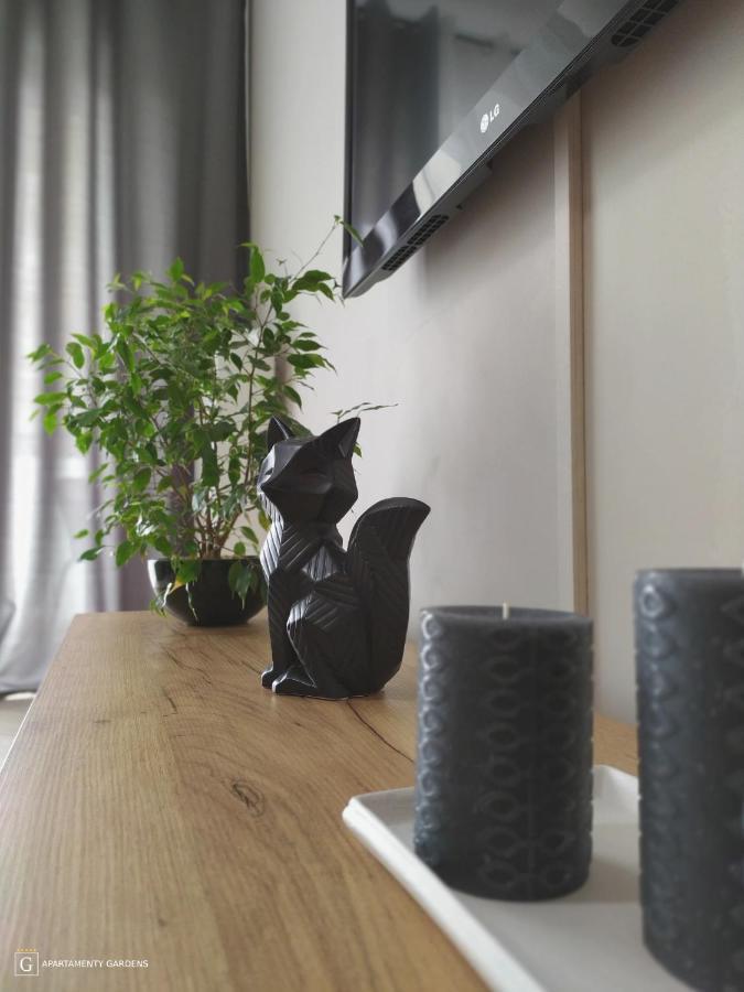 Apartamenty Gardens Kołobrzeg Zewnętrze zdjęcie