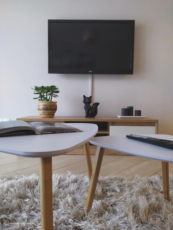Apartamenty Gardens Kołobrzeg Zewnętrze zdjęcie
