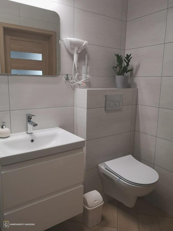 Apartamenty Gardens Kołobrzeg Zewnętrze zdjęcie
