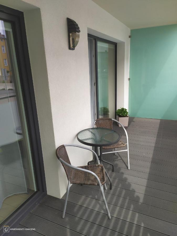 Apartamenty Gardens Kołobrzeg Zewnętrze zdjęcie