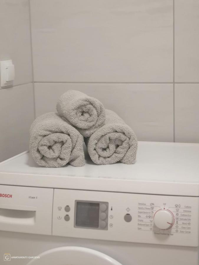 Apartamenty Gardens Kołobrzeg Zewnętrze zdjęcie