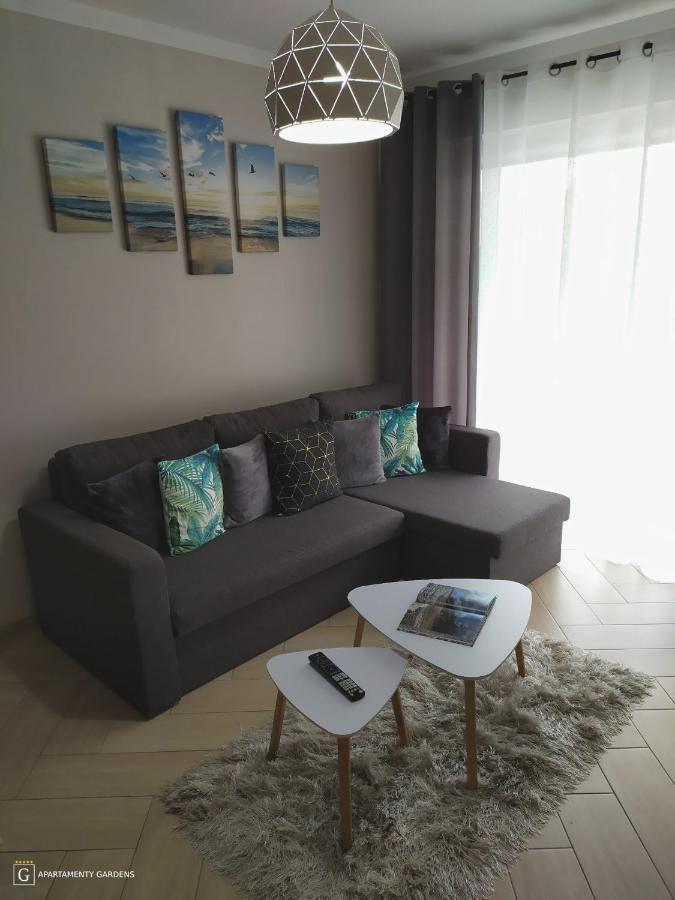 Apartamenty Gardens Kołobrzeg Zewnętrze zdjęcie