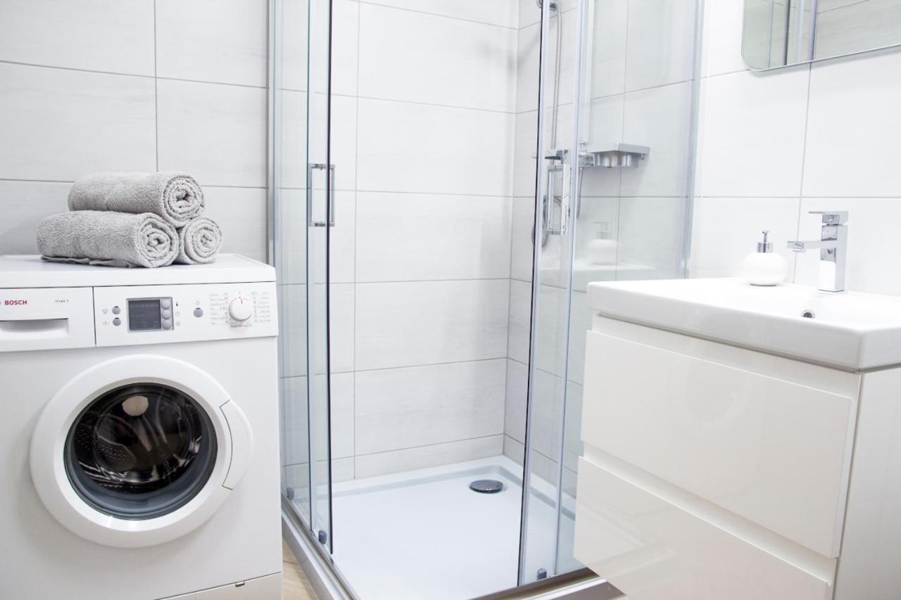 Apartamenty Gardens Kołobrzeg Zewnętrze zdjęcie