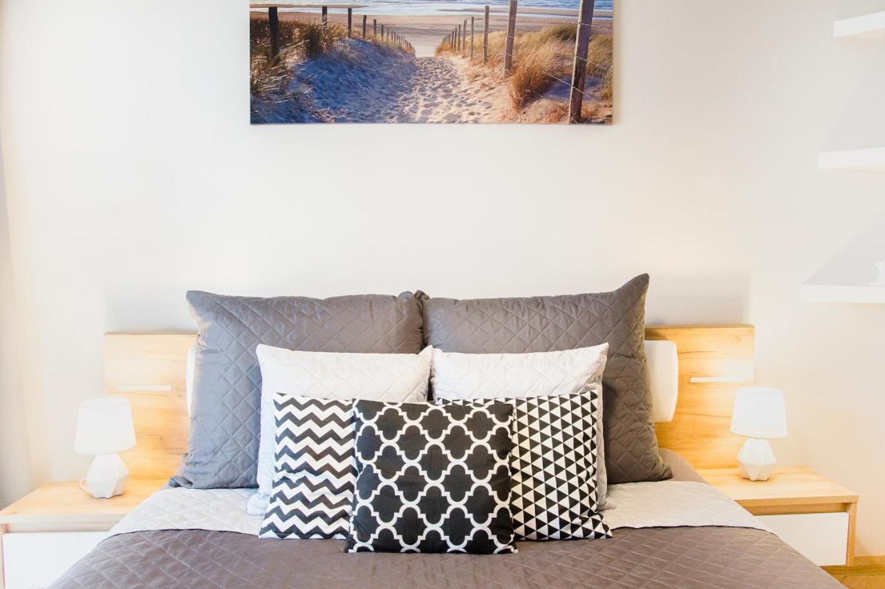 Apartamenty Gardens Kołobrzeg Zewnętrze zdjęcie