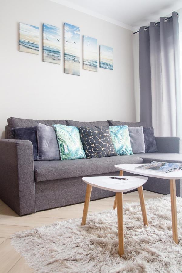 Apartamenty Gardens Kołobrzeg Zewnętrze zdjęcie