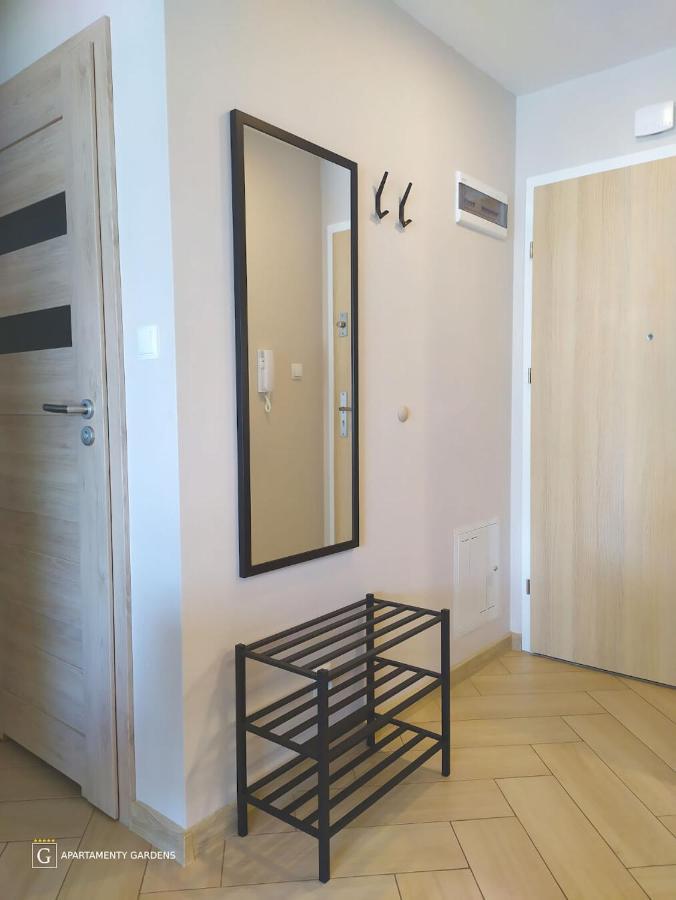 Apartamenty Gardens Kołobrzeg Zewnętrze zdjęcie