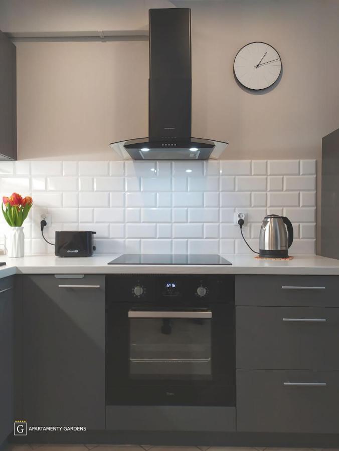 Apartamenty Gardens Kołobrzeg Zewnętrze zdjęcie