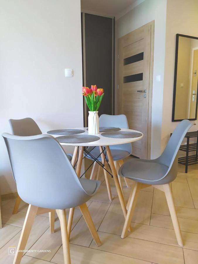 Apartamenty Gardens Kołobrzeg Zewnętrze zdjęcie