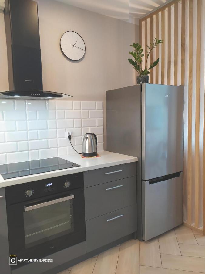 Apartamenty Gardens Kołobrzeg Zewnętrze zdjęcie